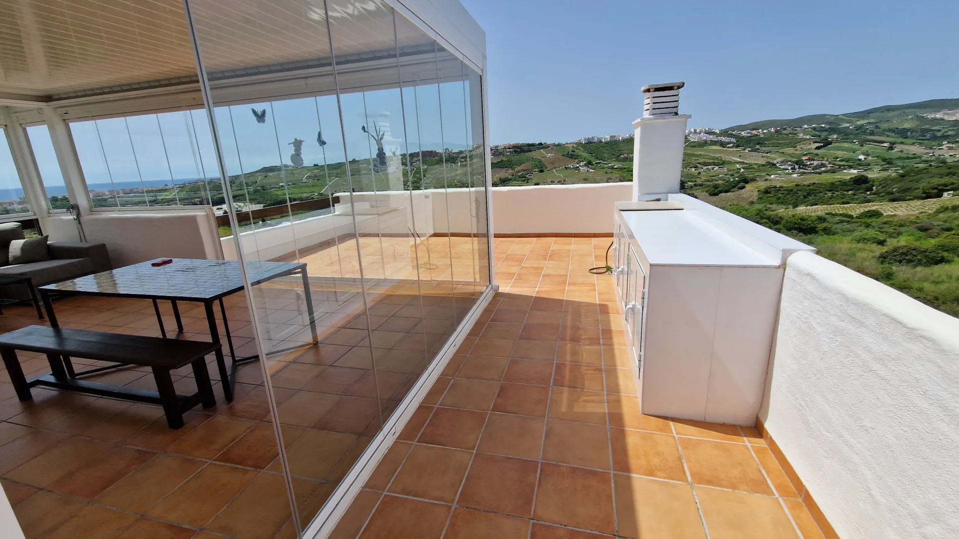 Ático en venta con 2 dormitorios en Mirabella