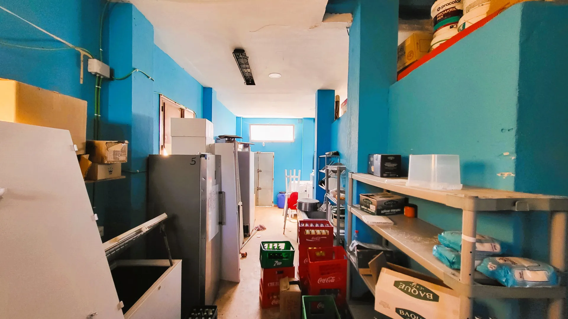 For sale restaurant in Sabinillas