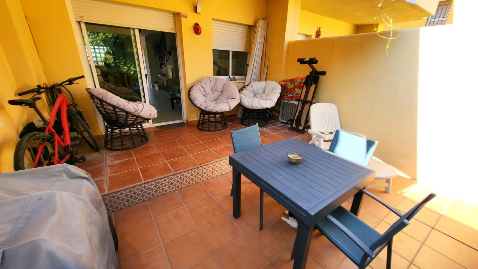 Adosado en venta en El Padron con 3 dormitorios