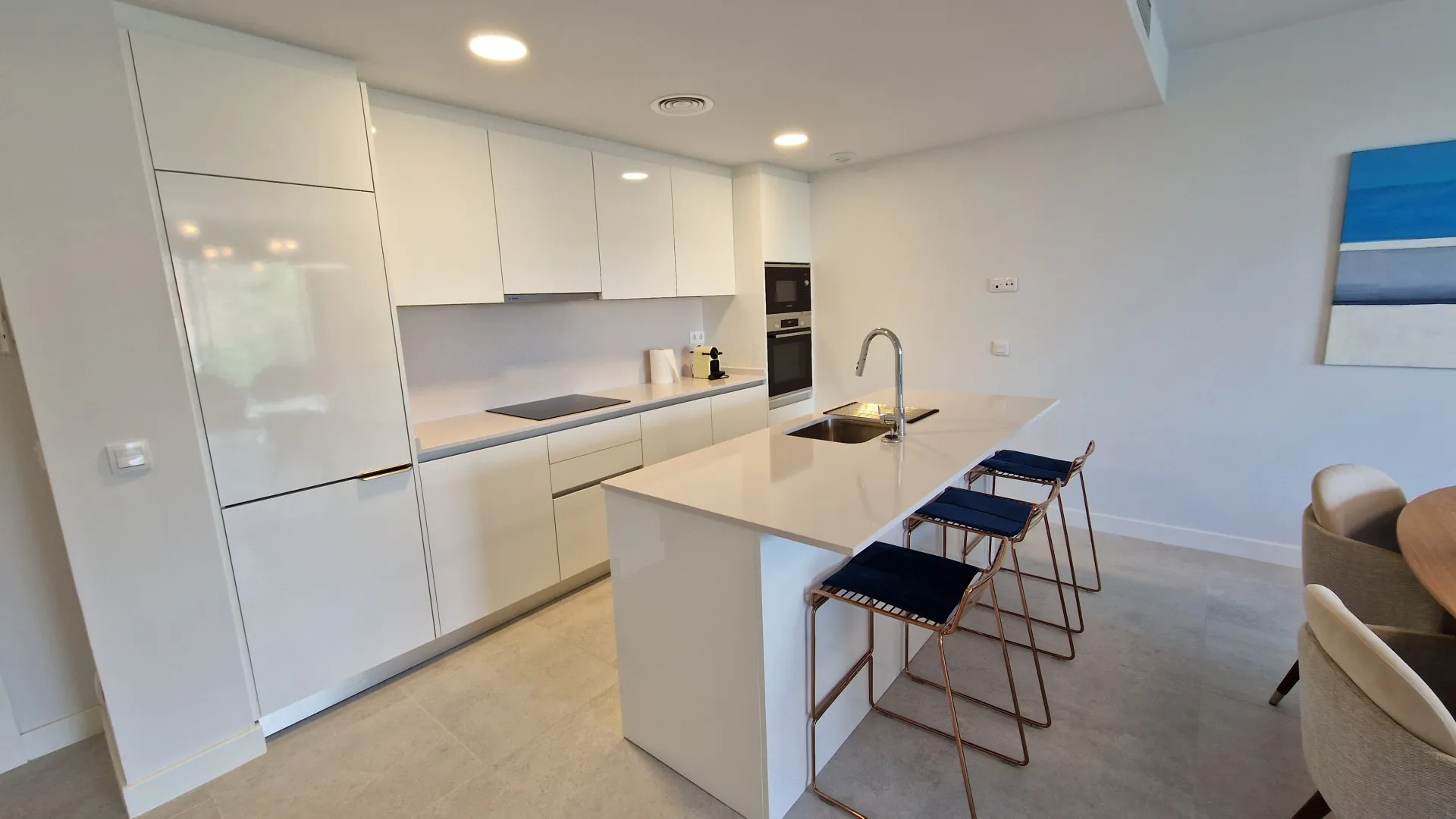 Se vende apartamento de 2 dormitorios en Las Mesas