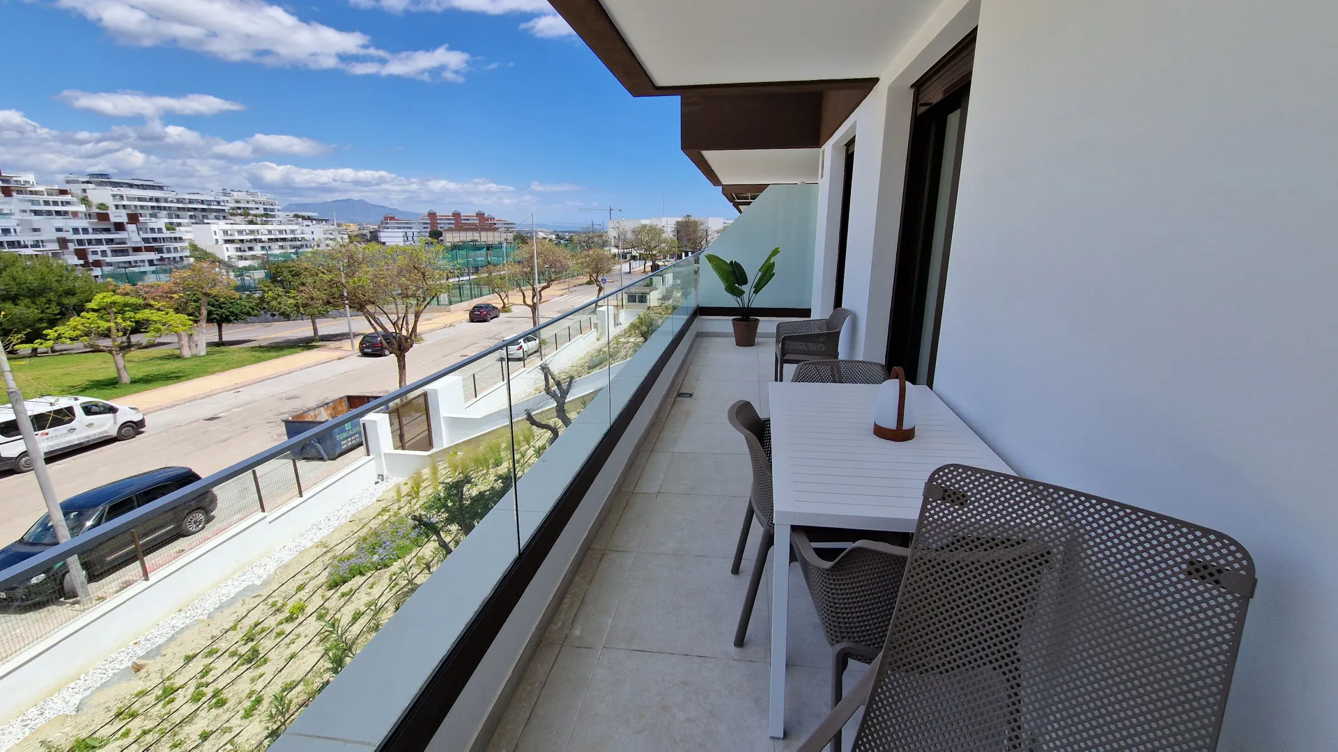 Se vende apartamento de 2 dormitorios en Las Mesas