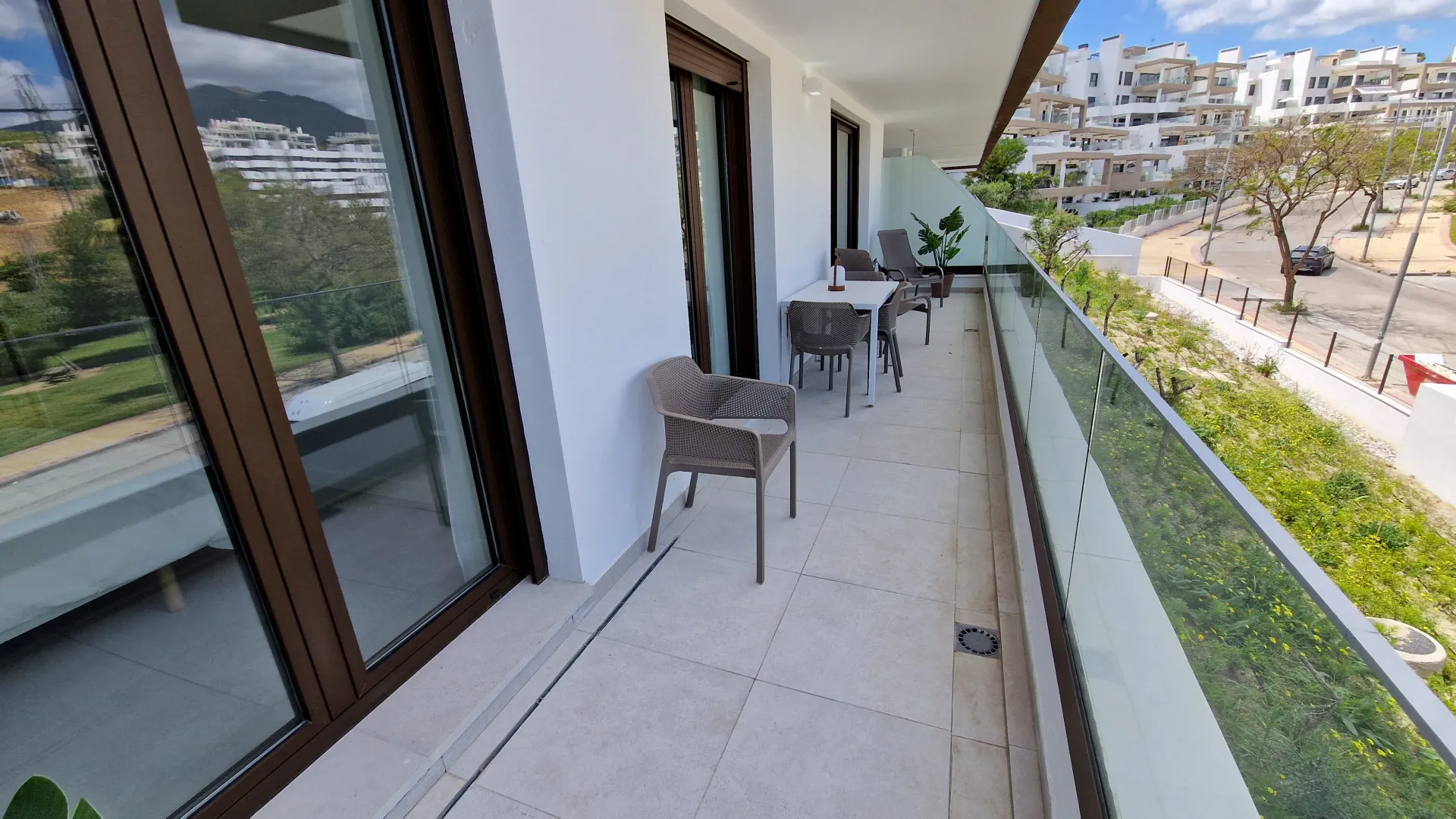 Se vende apartamento de 2 dormitorios en Las Mesas