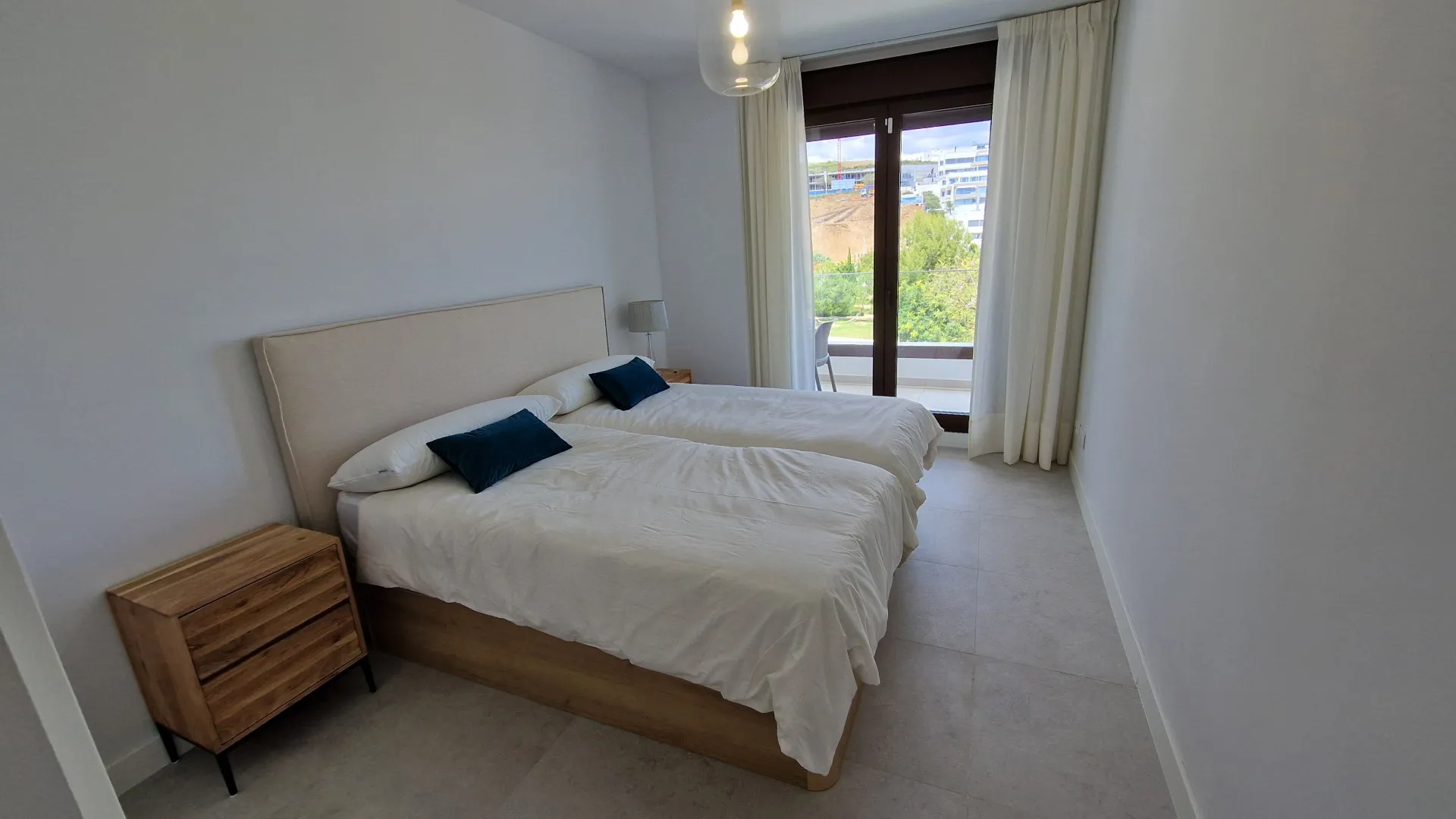 Se vende apartamento de 2 dormitorios en Las Mesas