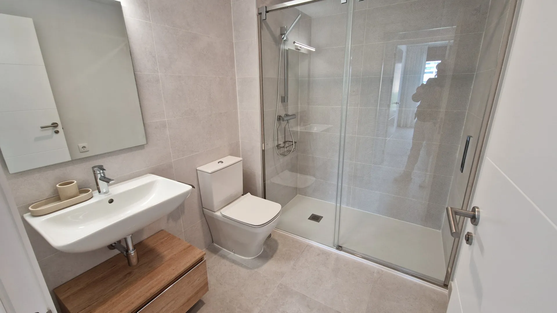 Se vende apartamento de 2 dormitorios en Las Mesas