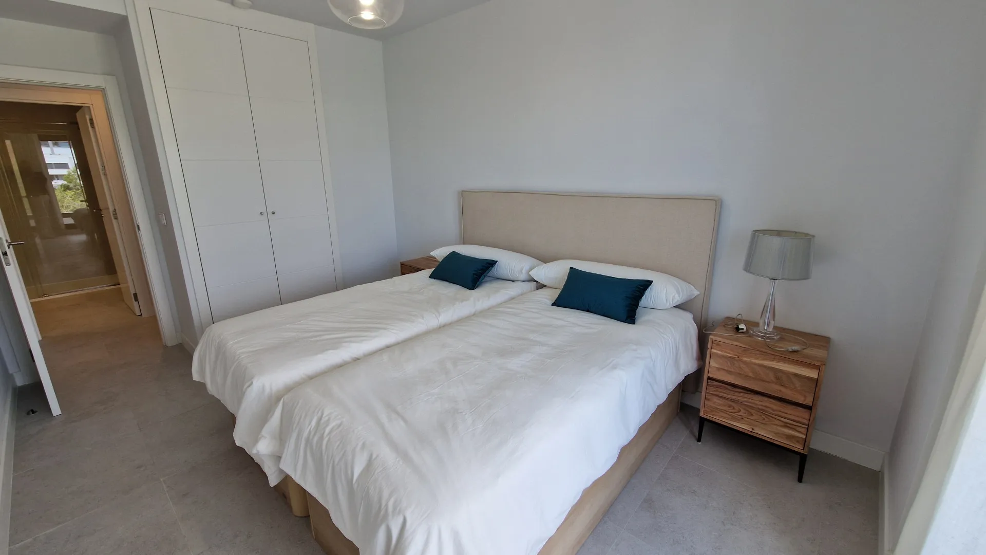 Se vende apartamento de 2 dormitorios en Las Mesas