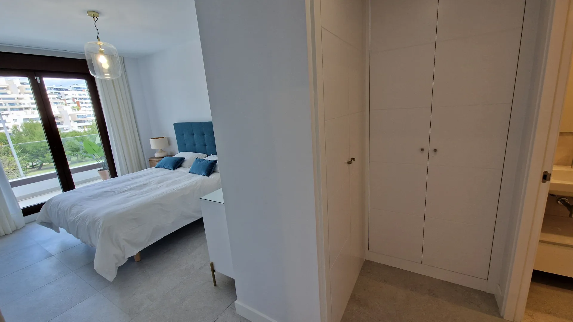 Se vende apartamento de 2 dormitorios en Las Mesas