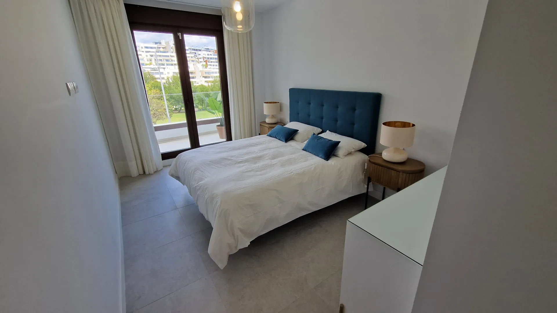 Se vende apartamento de 2 dormitorios en Las Mesas