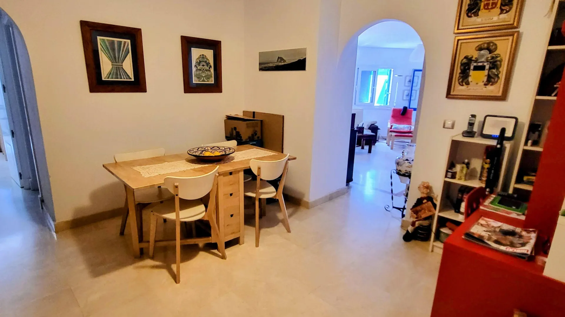 Se vende apartamento planta baja en La Noria IV con 3 dormitorios