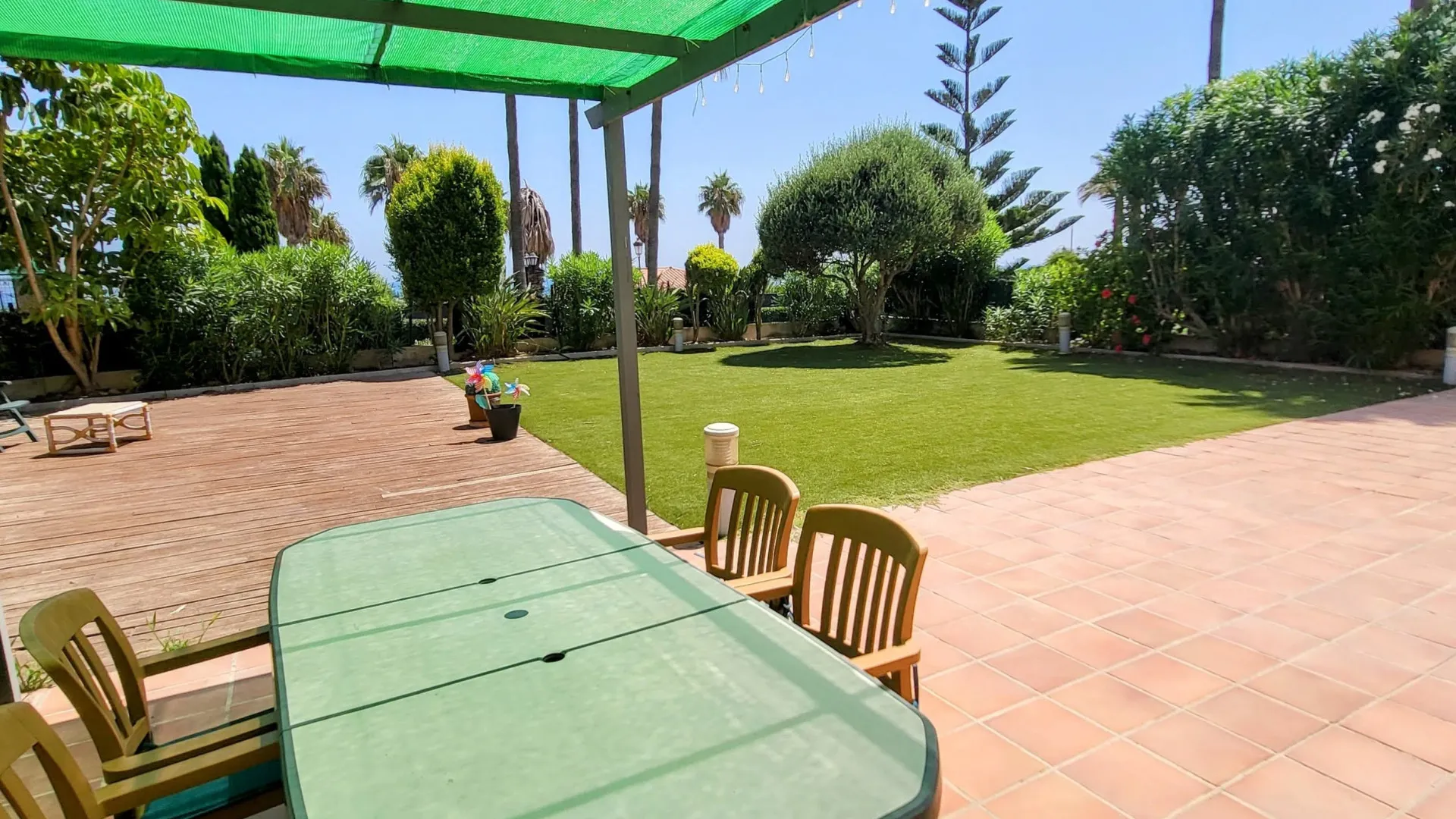 Se vende apartamento planta baja en La Noria IV con 3 dormitorios