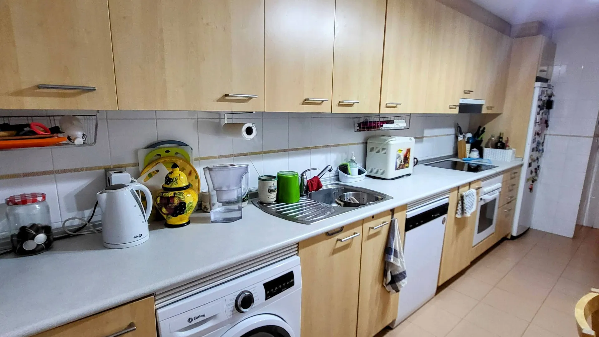 Se vende apartamento planta baja en La Noria IV con 3 dormitorios