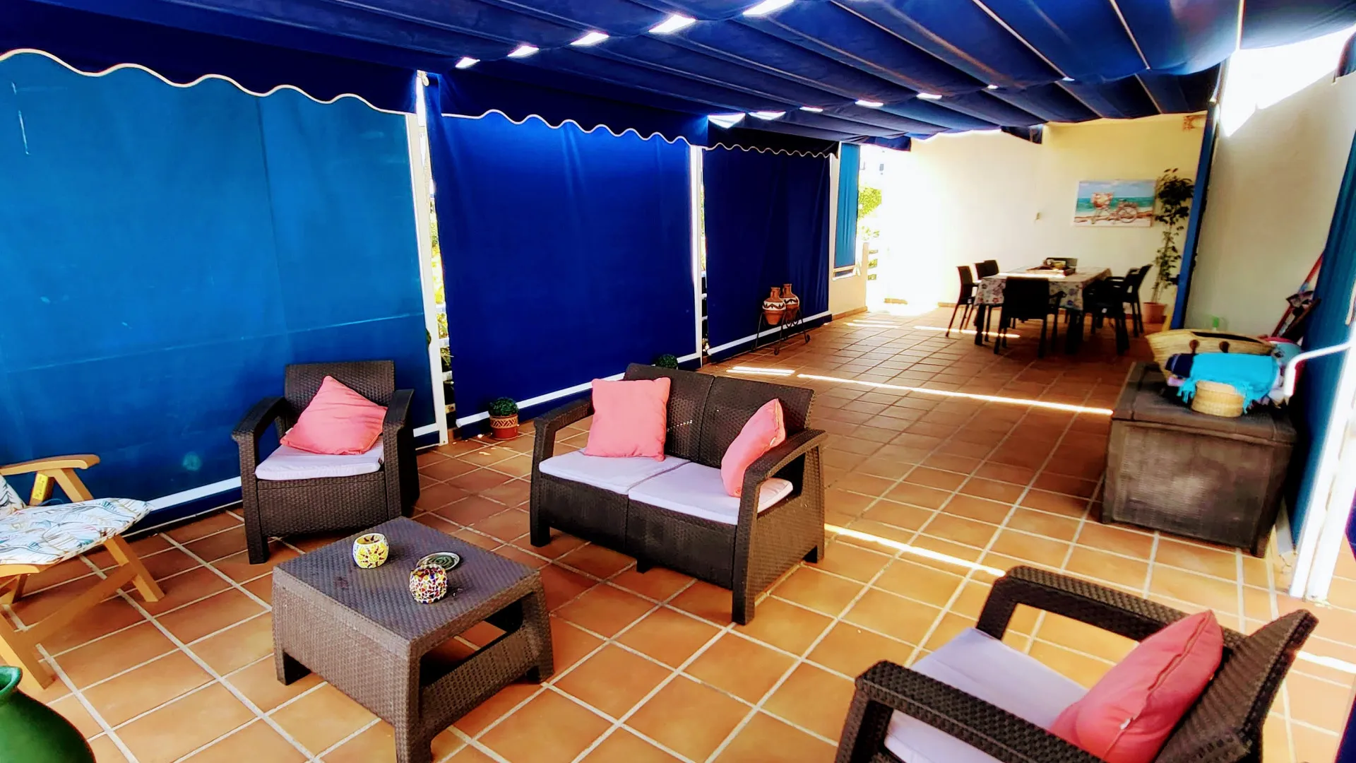 Se vende apartamento planta baja en La Noria IV con 3 dormitorios