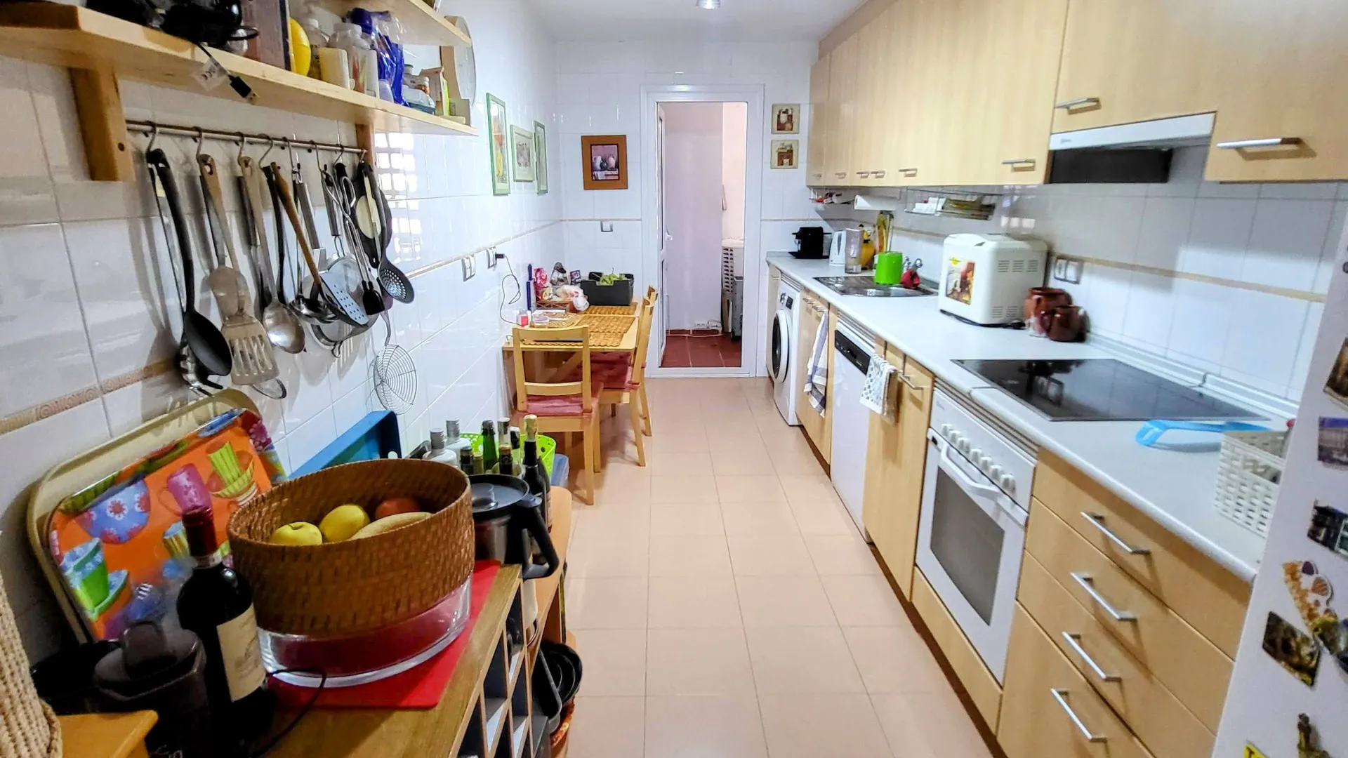 Se vende apartamento planta baja en La Noria IV con 3 dormitorios