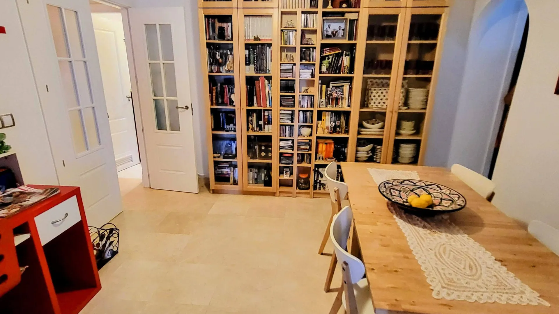 Se vende apartamento planta baja en La Noria IV con 3 dormitorios