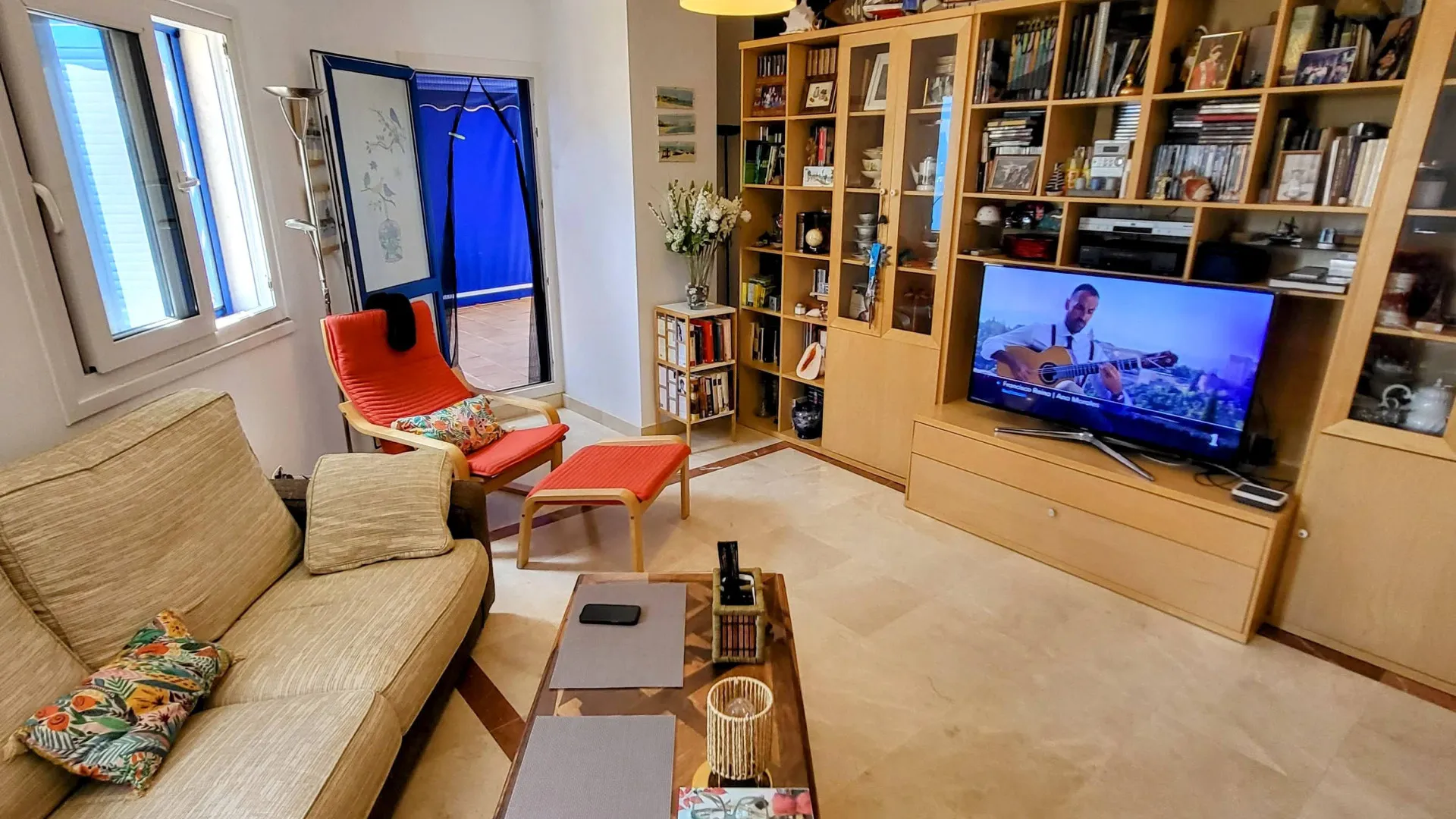 Se vende apartamento planta baja en La Noria IV con 3 dormitorios