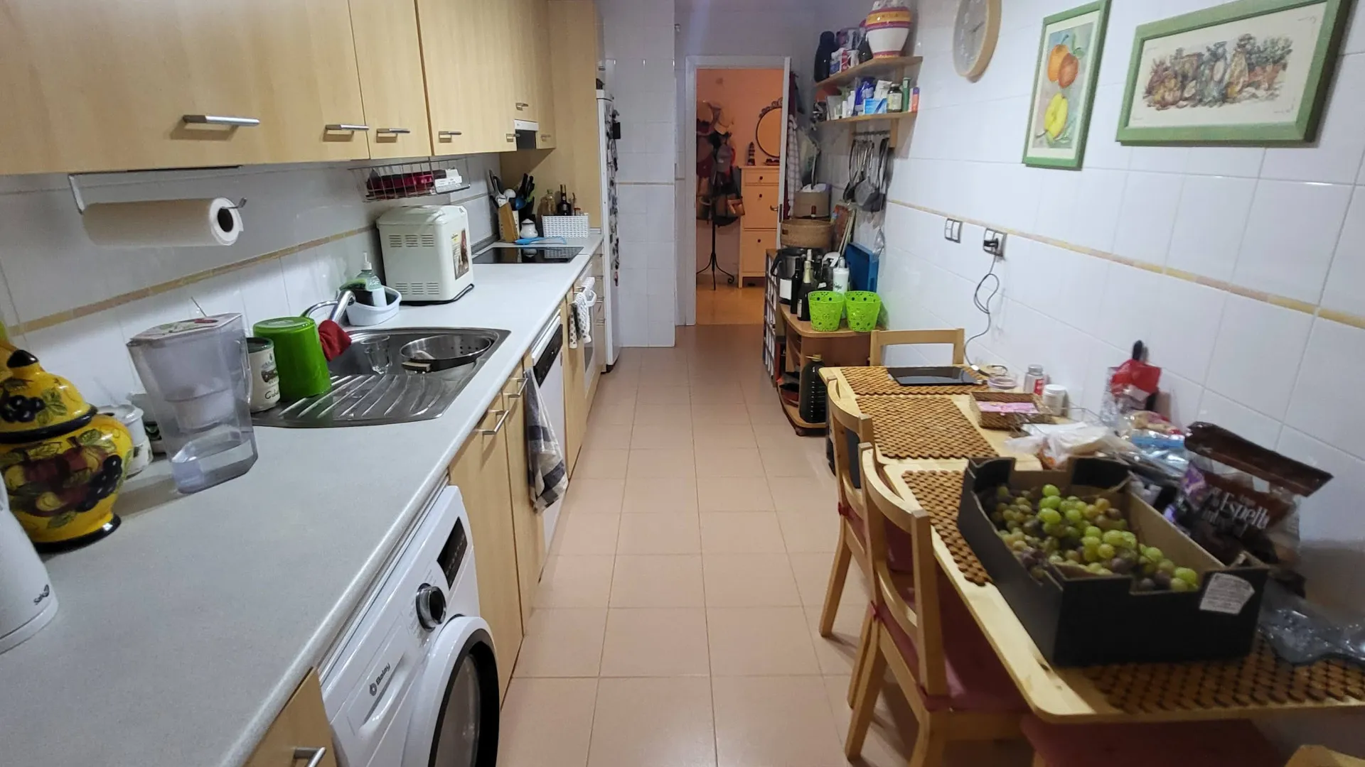 Se vende apartamento planta baja en La Noria IV con 3 dormitorios