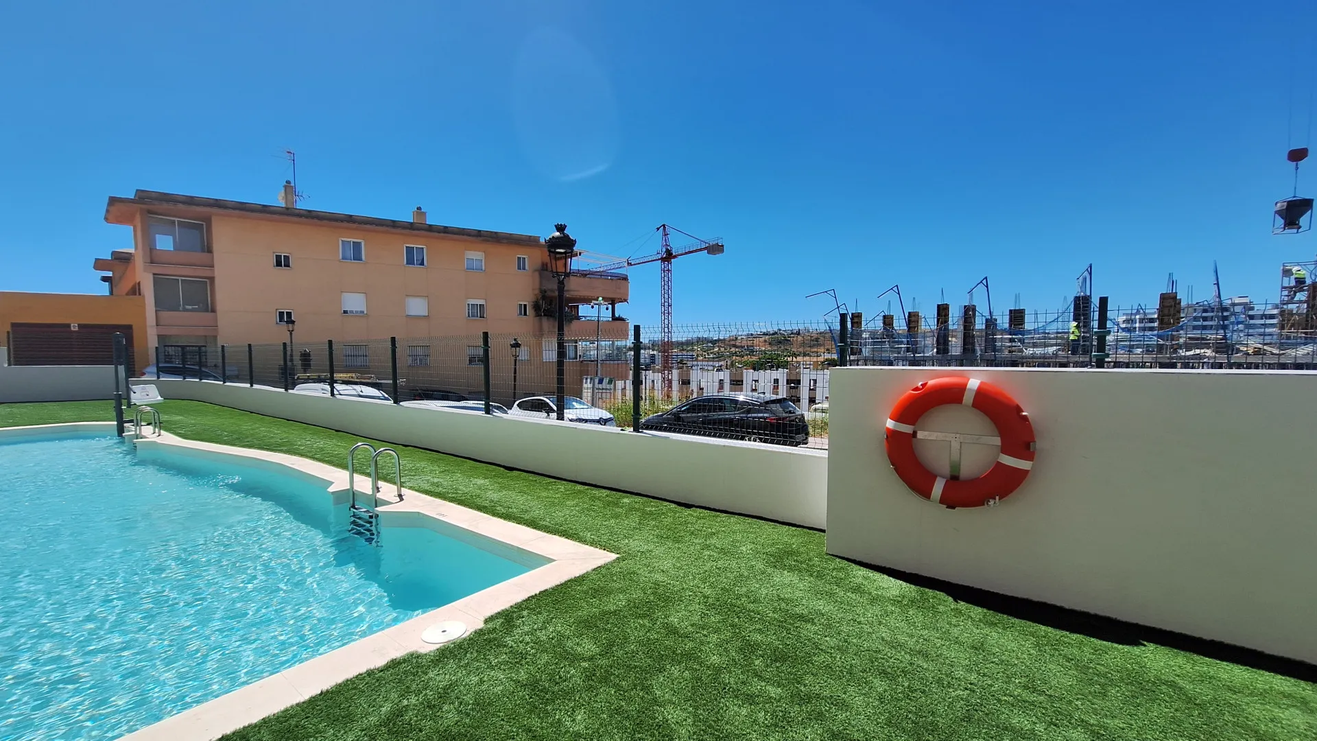 Estepona Ciudad, atico duplex en venta