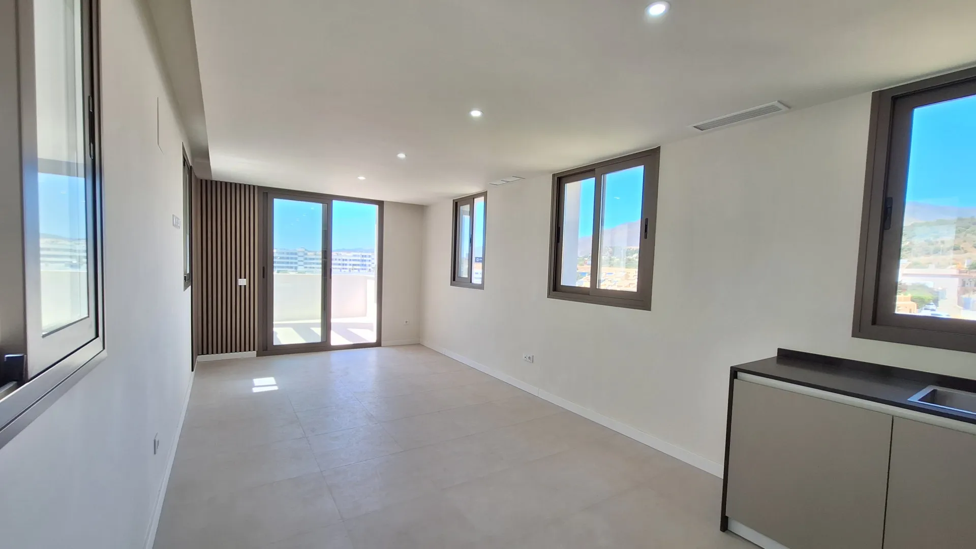 Estepona Ciudad, atico duplex en venta