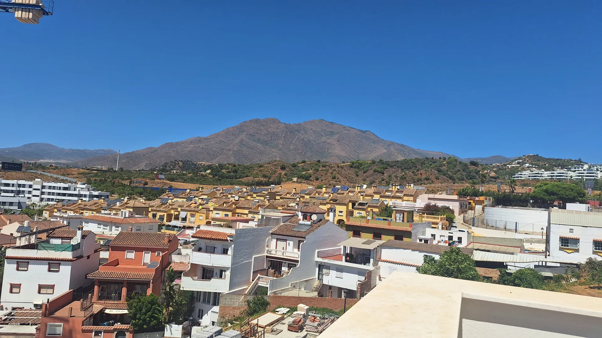 Estepona Ciudad, atico duplex en venta