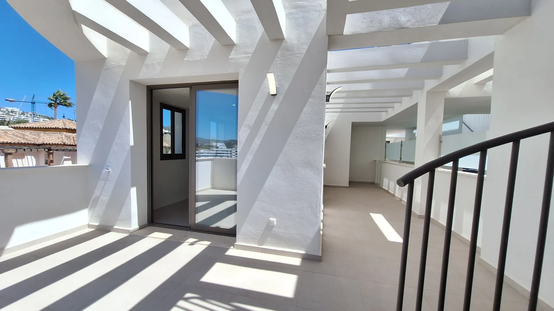 Estepona Ciudad, atico duplex en venta