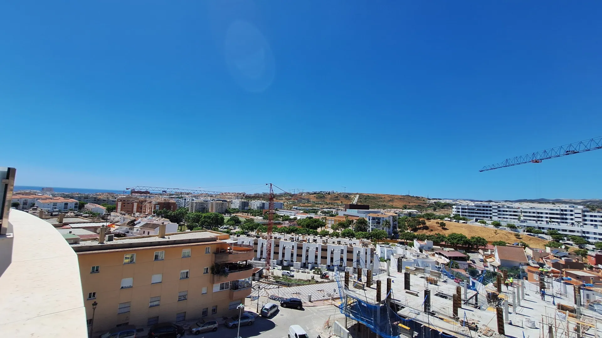 Estepona Ciudad, atico duplex en venta