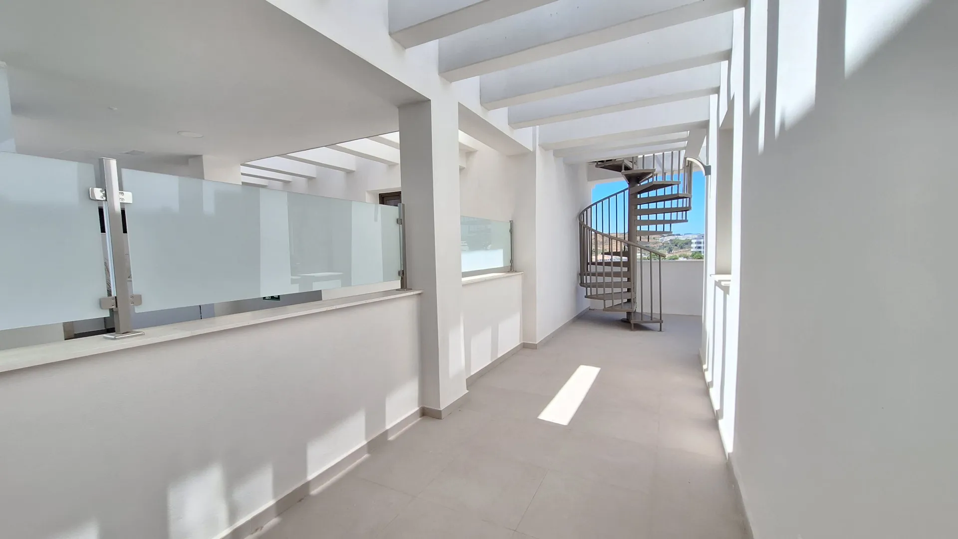 Estepona Ciudad, atico duplex en venta