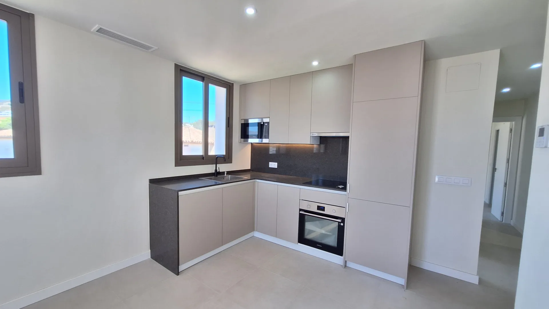Estepona Ciudad, atico duplex en venta