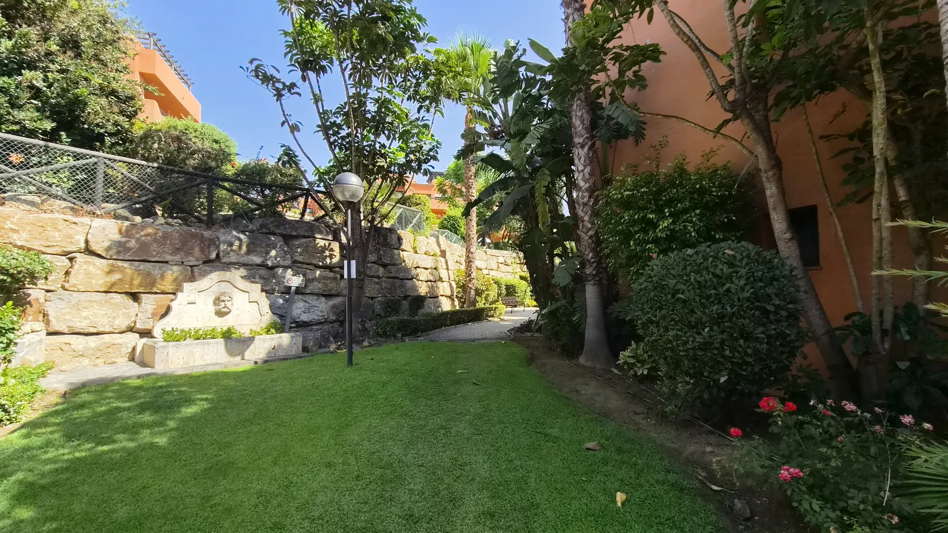 Comprar apartamento en Costa Galera con 2 dormitorios