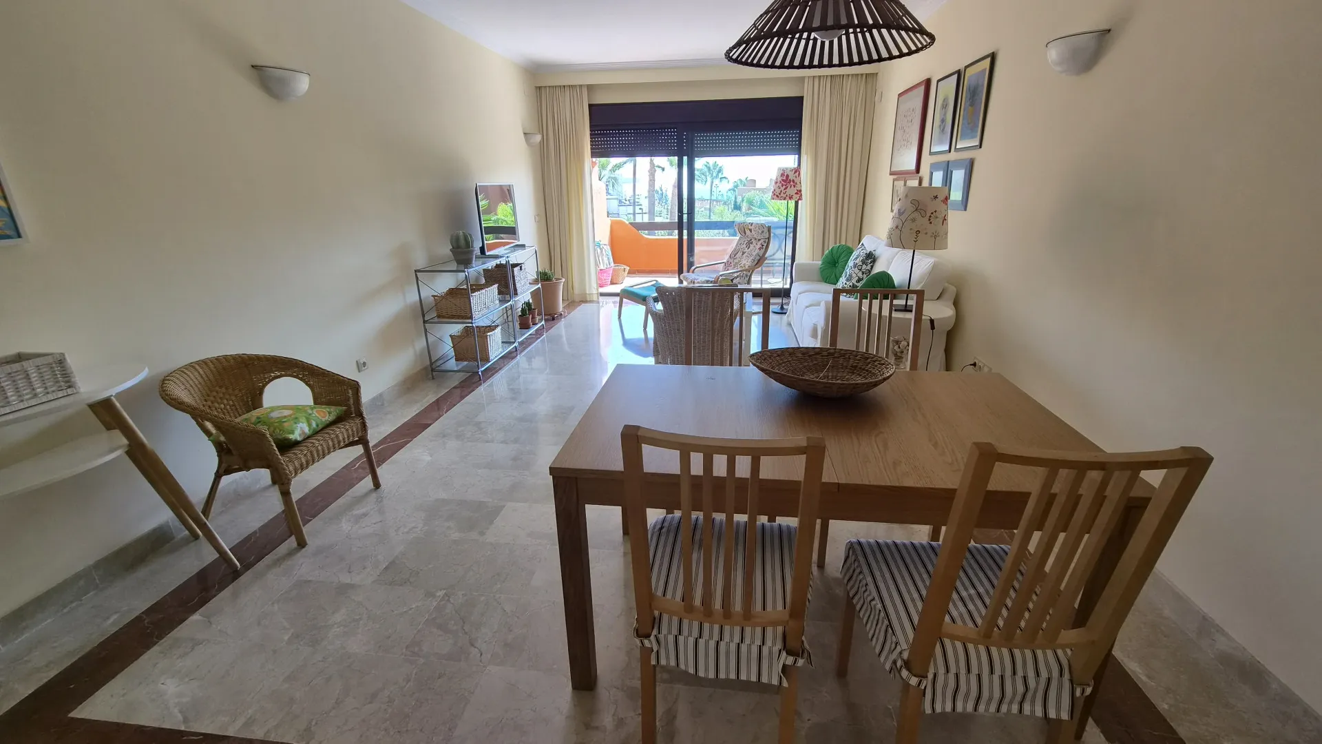 Comprar apartamento en Costa Galera con 2 dormitorios