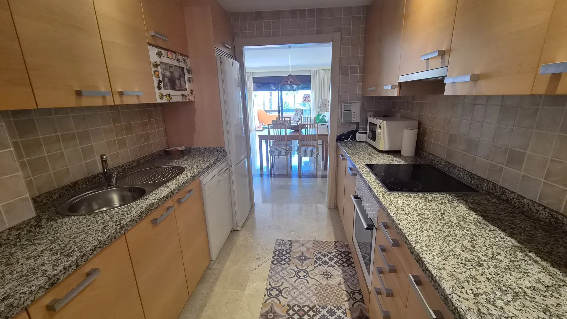 Comprar apartamento en Costa Galera con 2 dormitorios