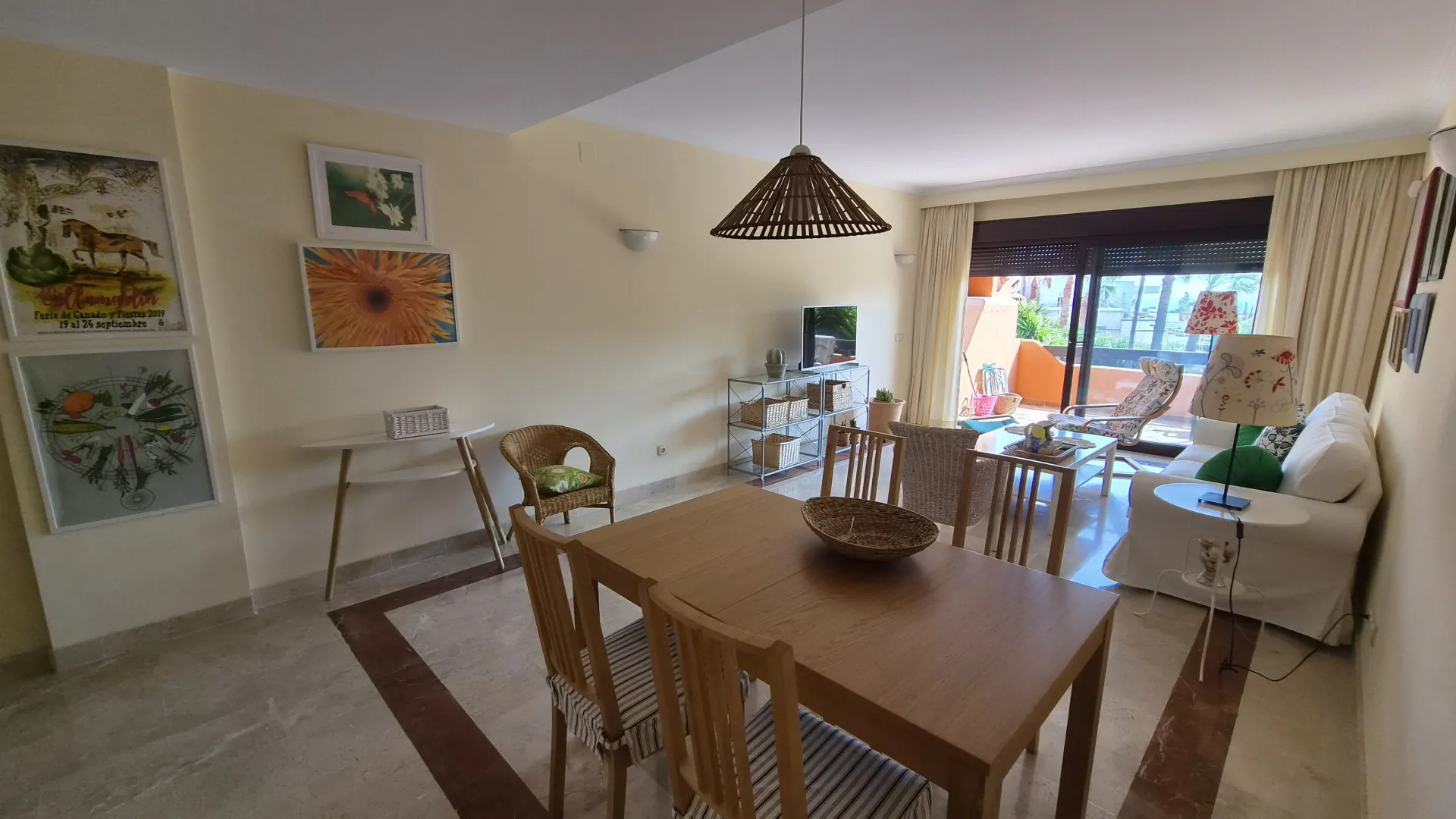 Comprar apartamento en Costa Galera con 2 dormitorios