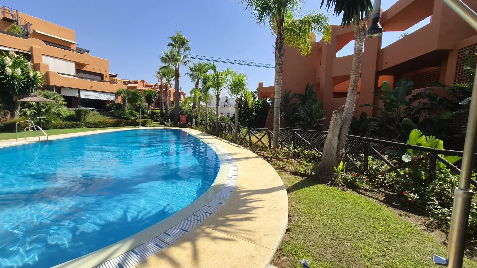 Comprar apartamento en Costa Galera con 2 dormitorios