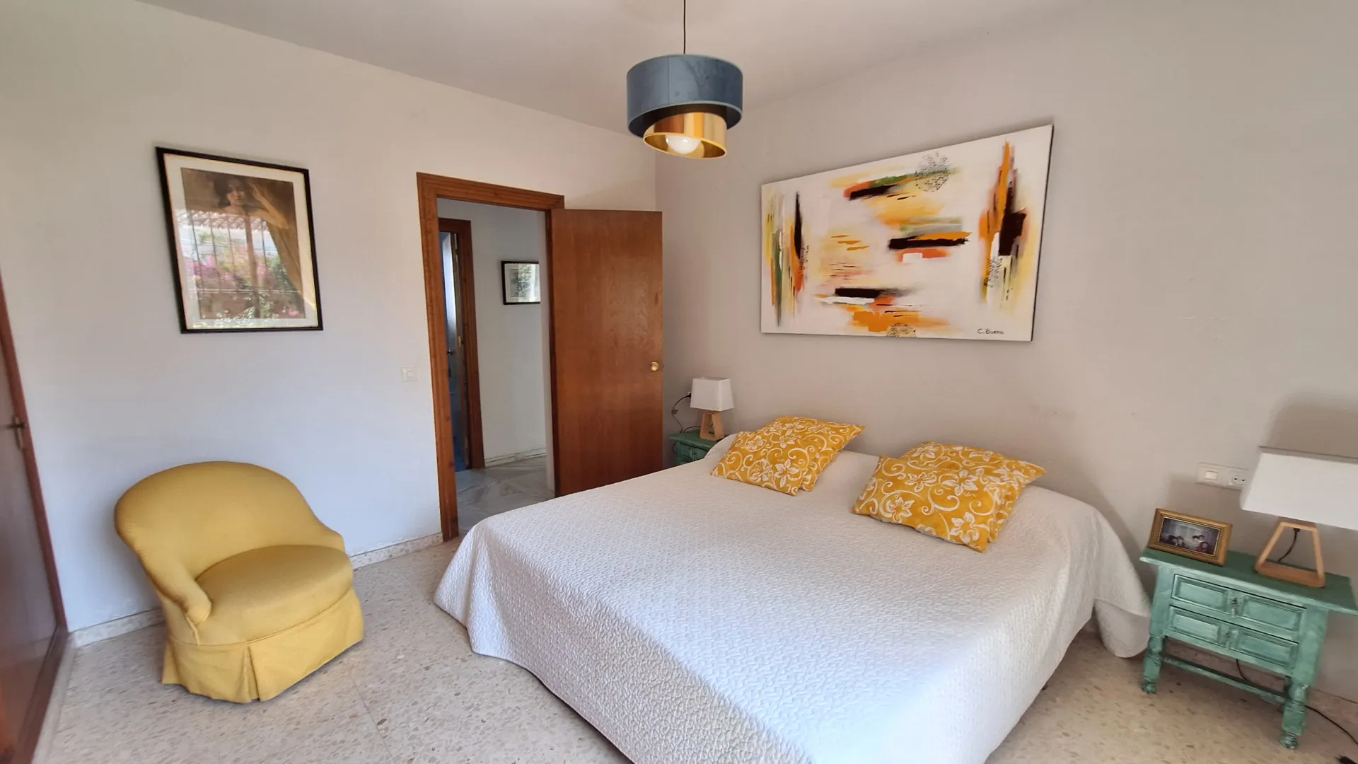 Se vende villa en Arroyo Vaquero