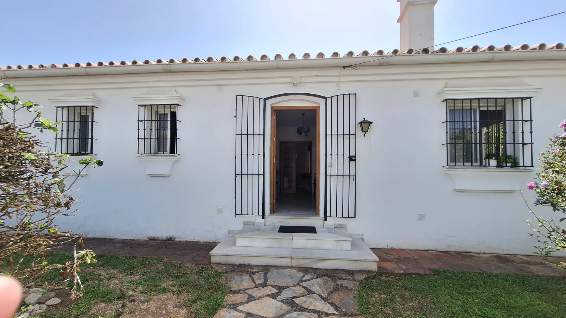 Se vende villa en Arroyo Vaquero