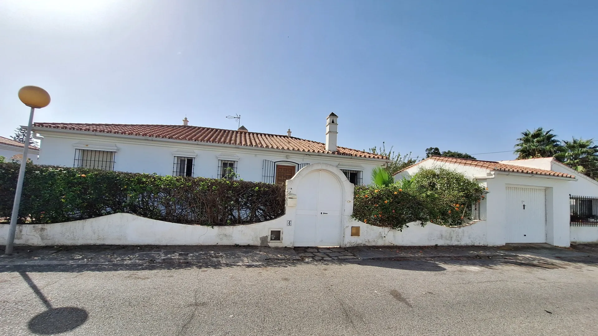 Se vende villa en Arroyo Vaquero