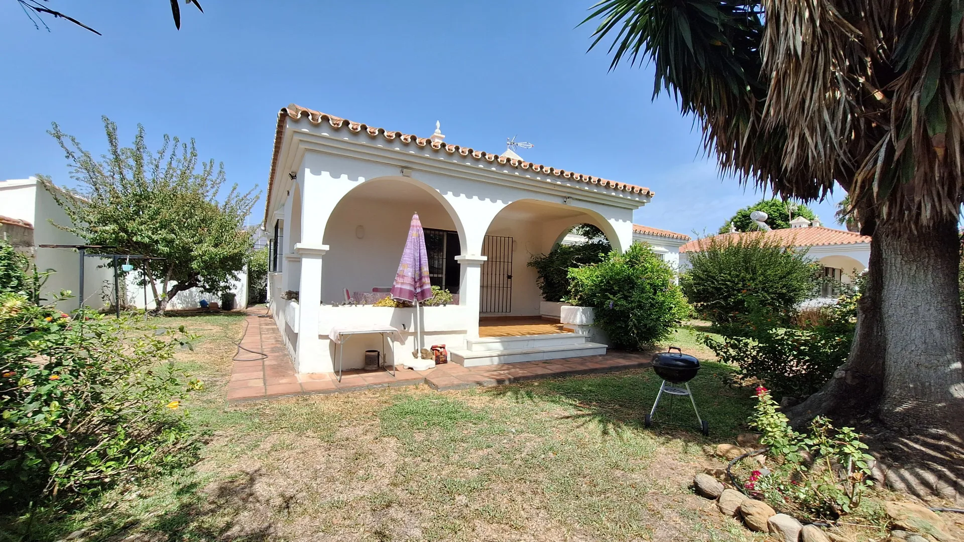 Se vende villa en Arroyo Vaquero