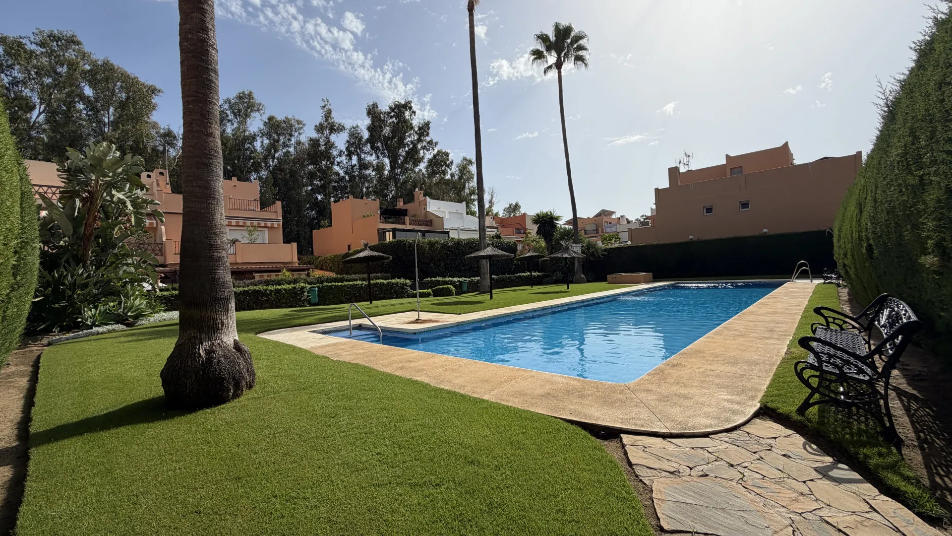 Se vende duplex en Punta Plata con 3 dormitorios
