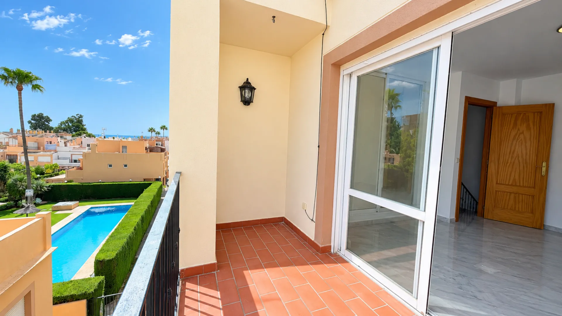Se vende duplex en Punta Plata con 3 dormitorios