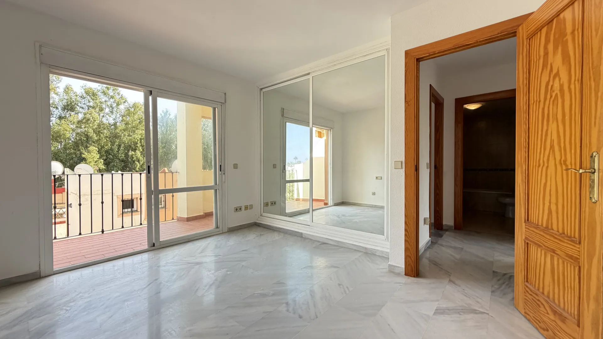 Se vende duplex en Punta Plata con 3 dormitorios
