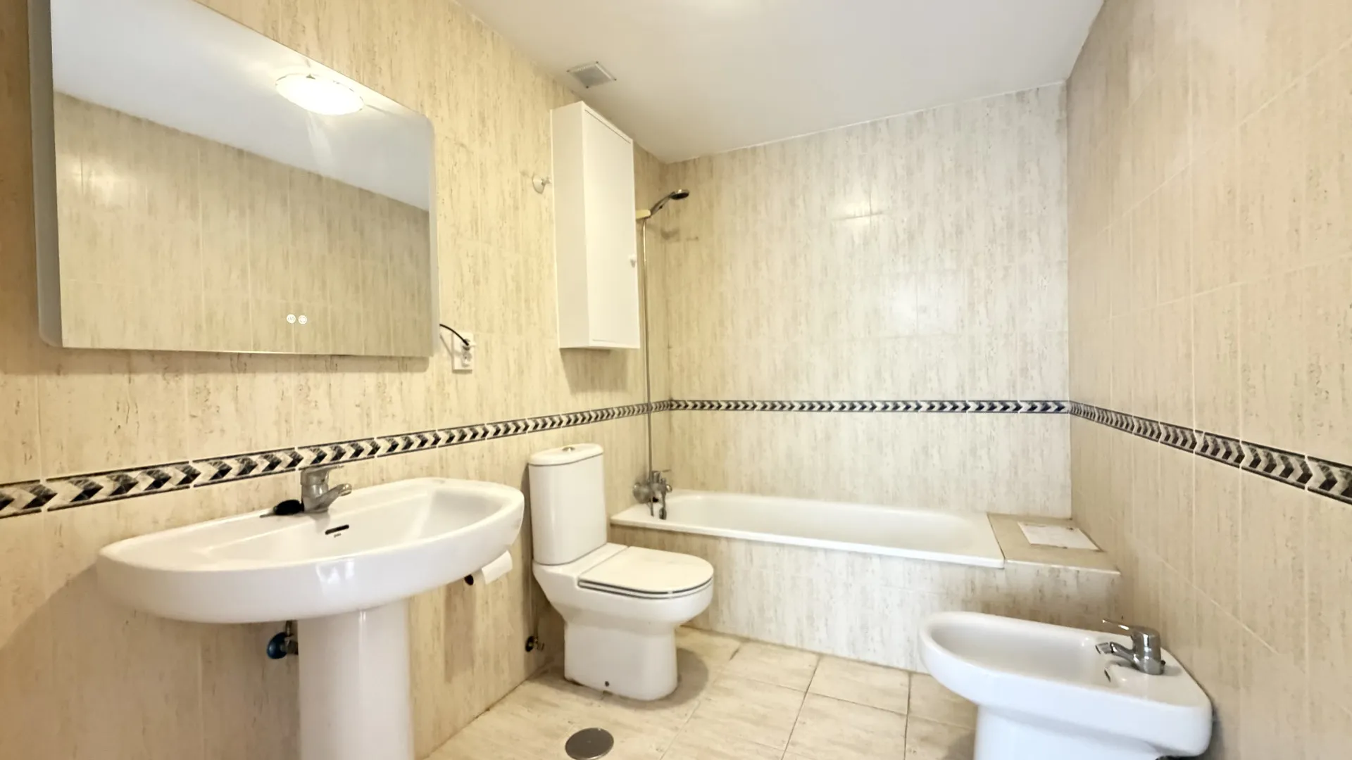 Se vende duplex en Punta Plata con 3 dormitorios