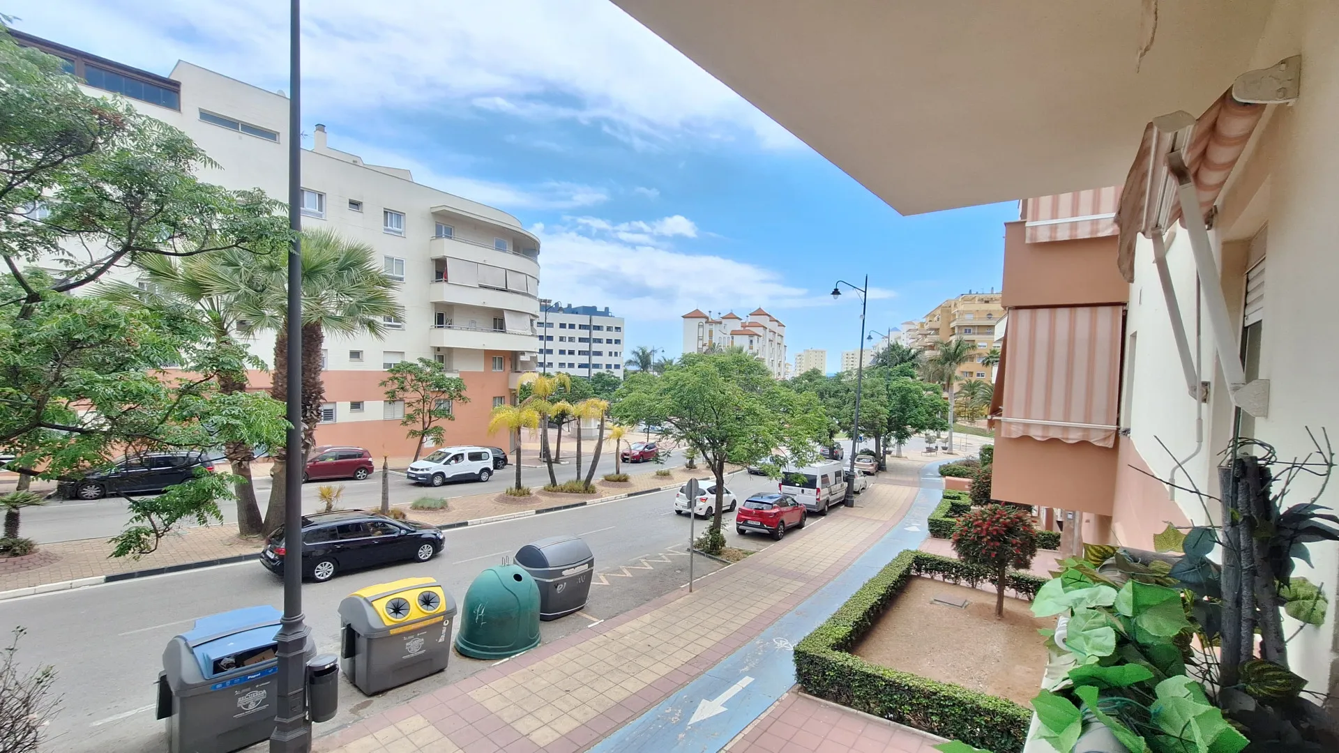 For sale flat in Estepona Centre