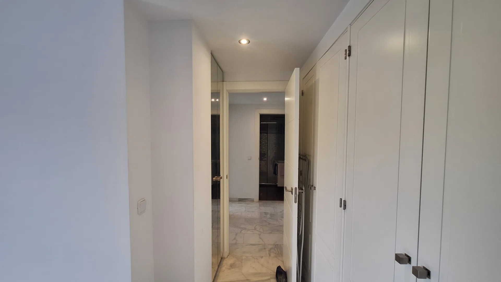 For sale flat in Estepona Centre