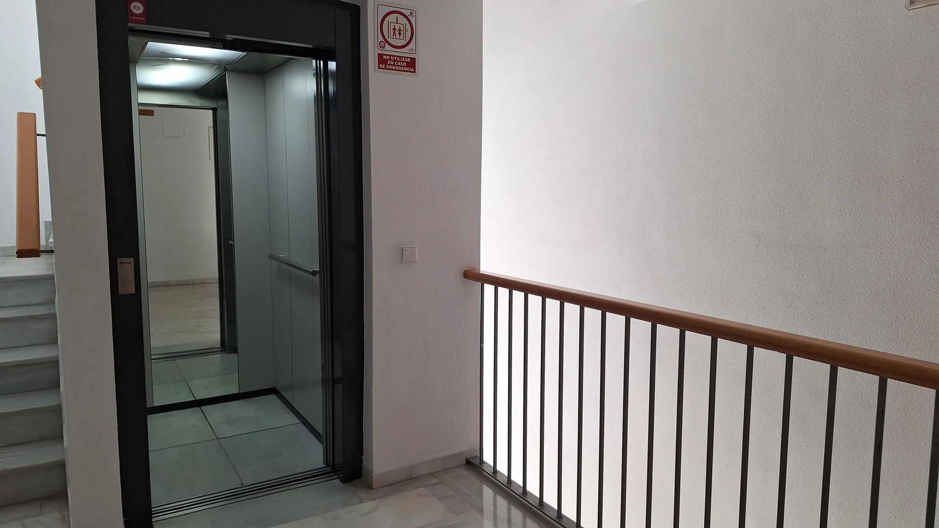 For sale flat in Estepona Centre