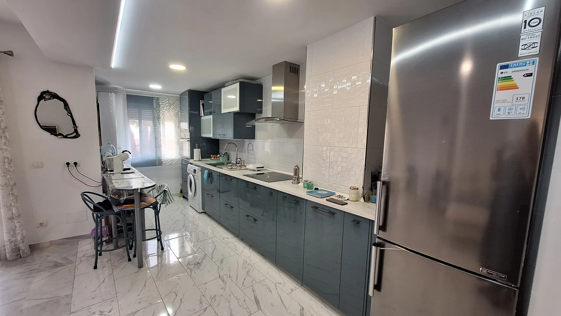 For sale flat in Estepona Centre
