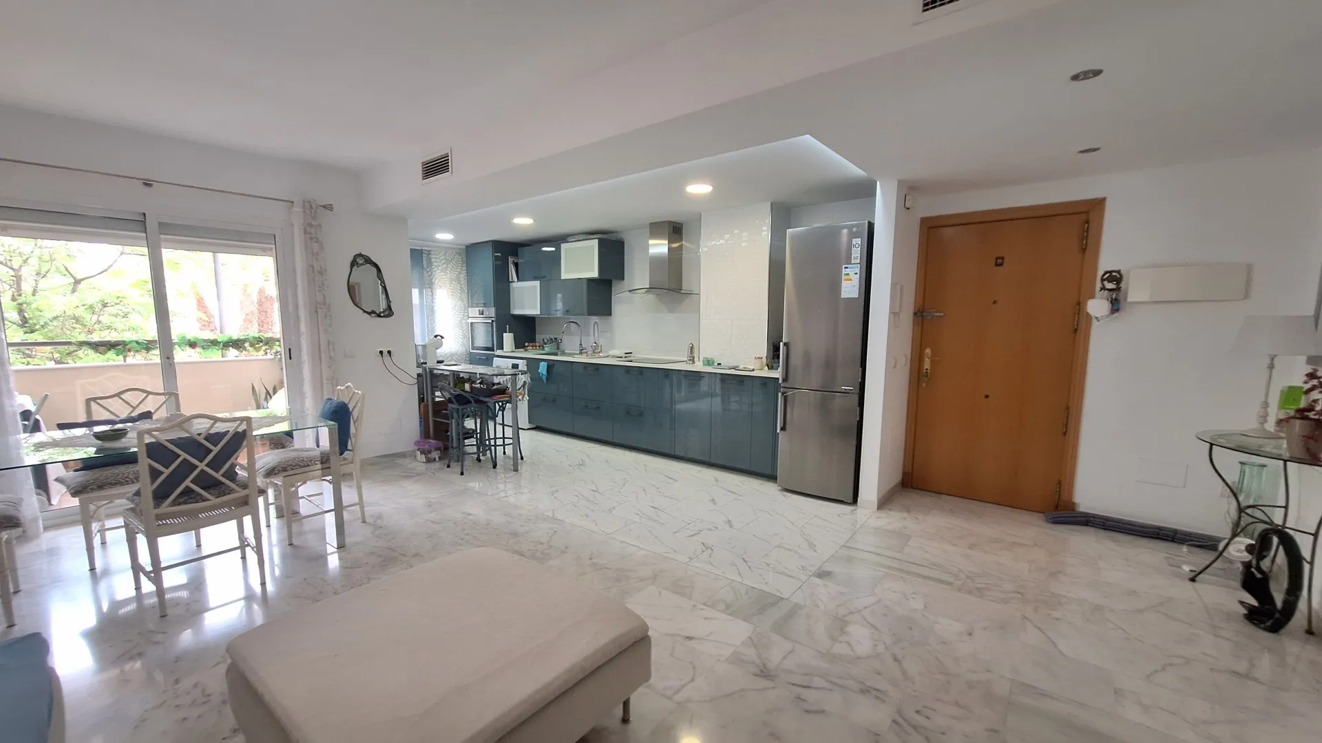 For sale flat in Estepona Centre