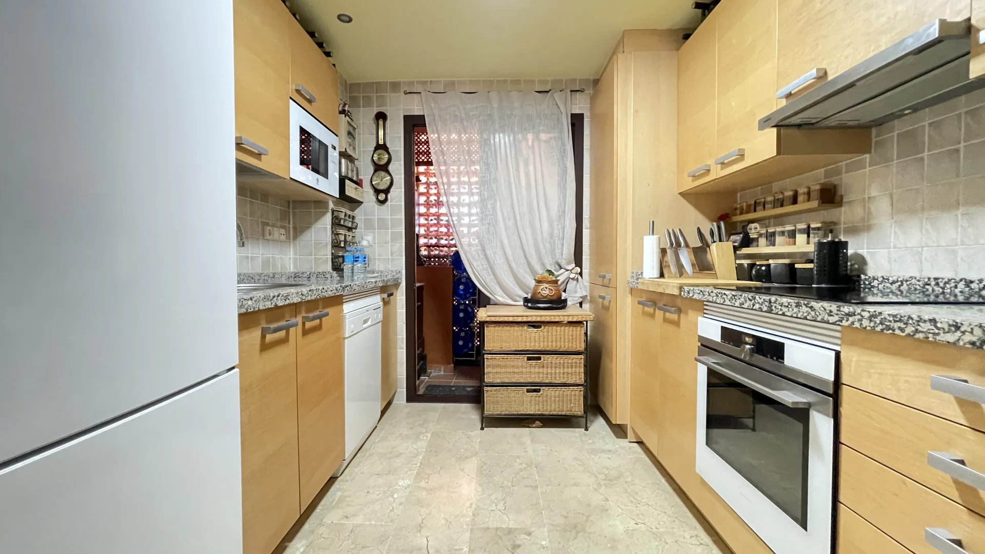 Costa Galera, apartamento de 2 dormitorios en venta