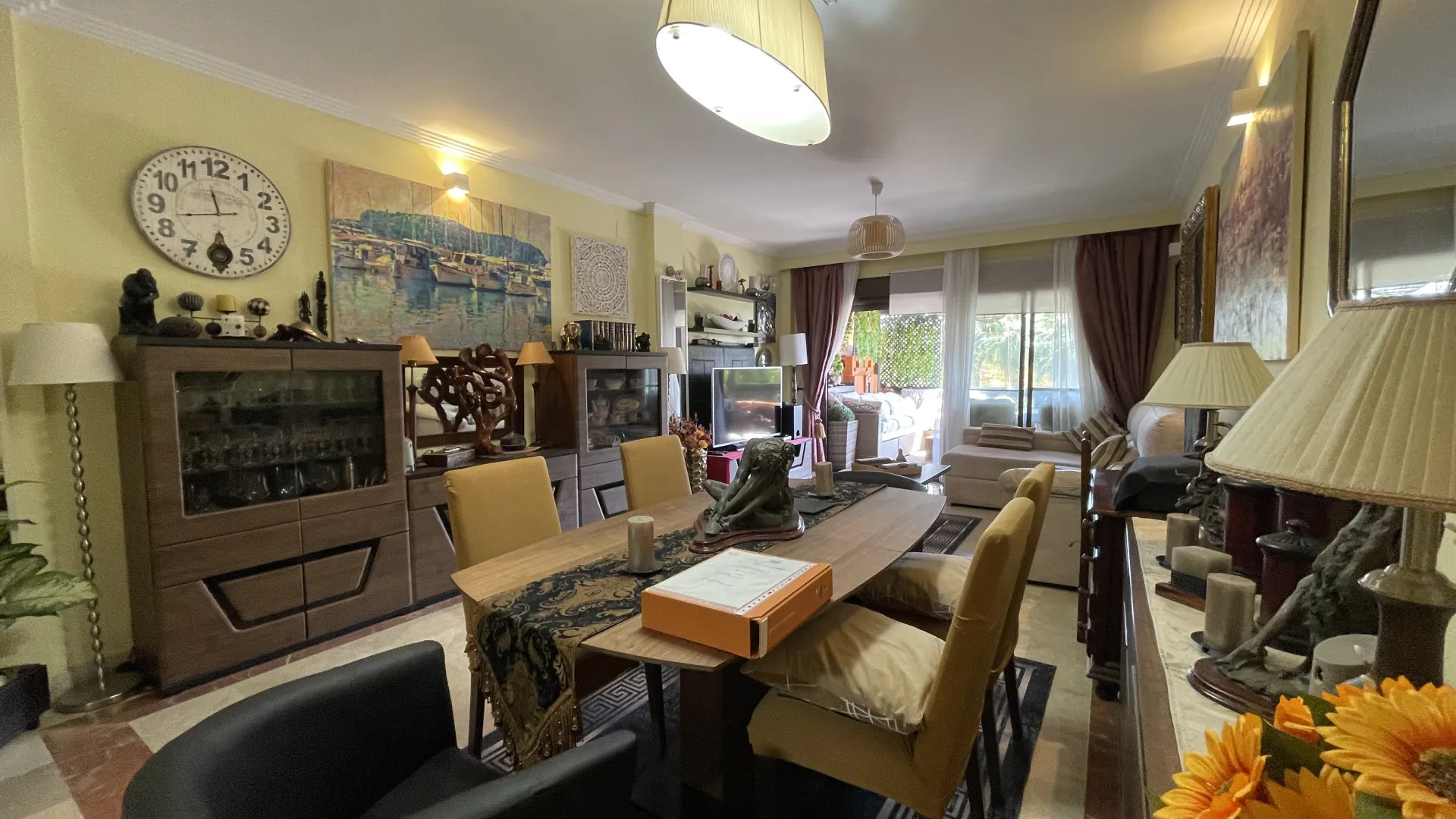 Costa Galera, apartamento de 2 dormitorios en venta