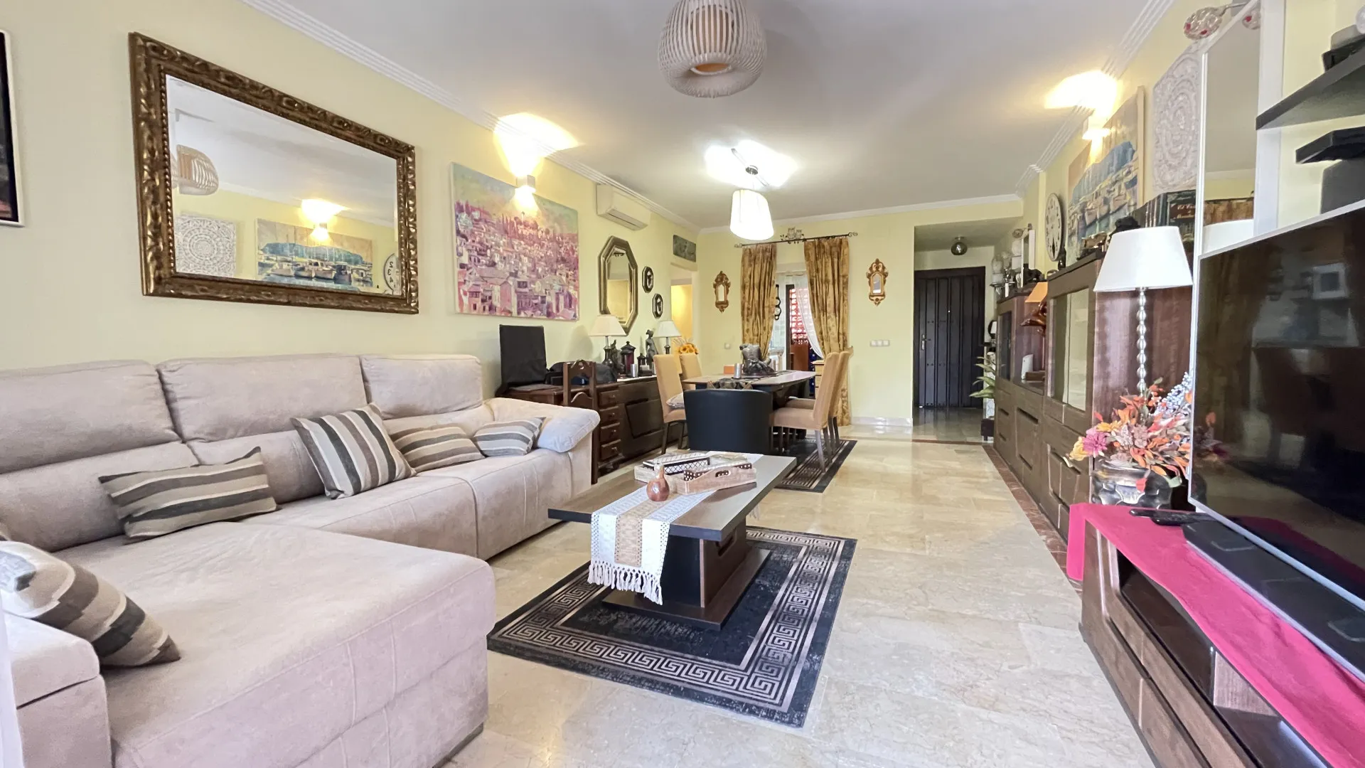 Costa Galera, apartamento de 2 dormitorios en venta
