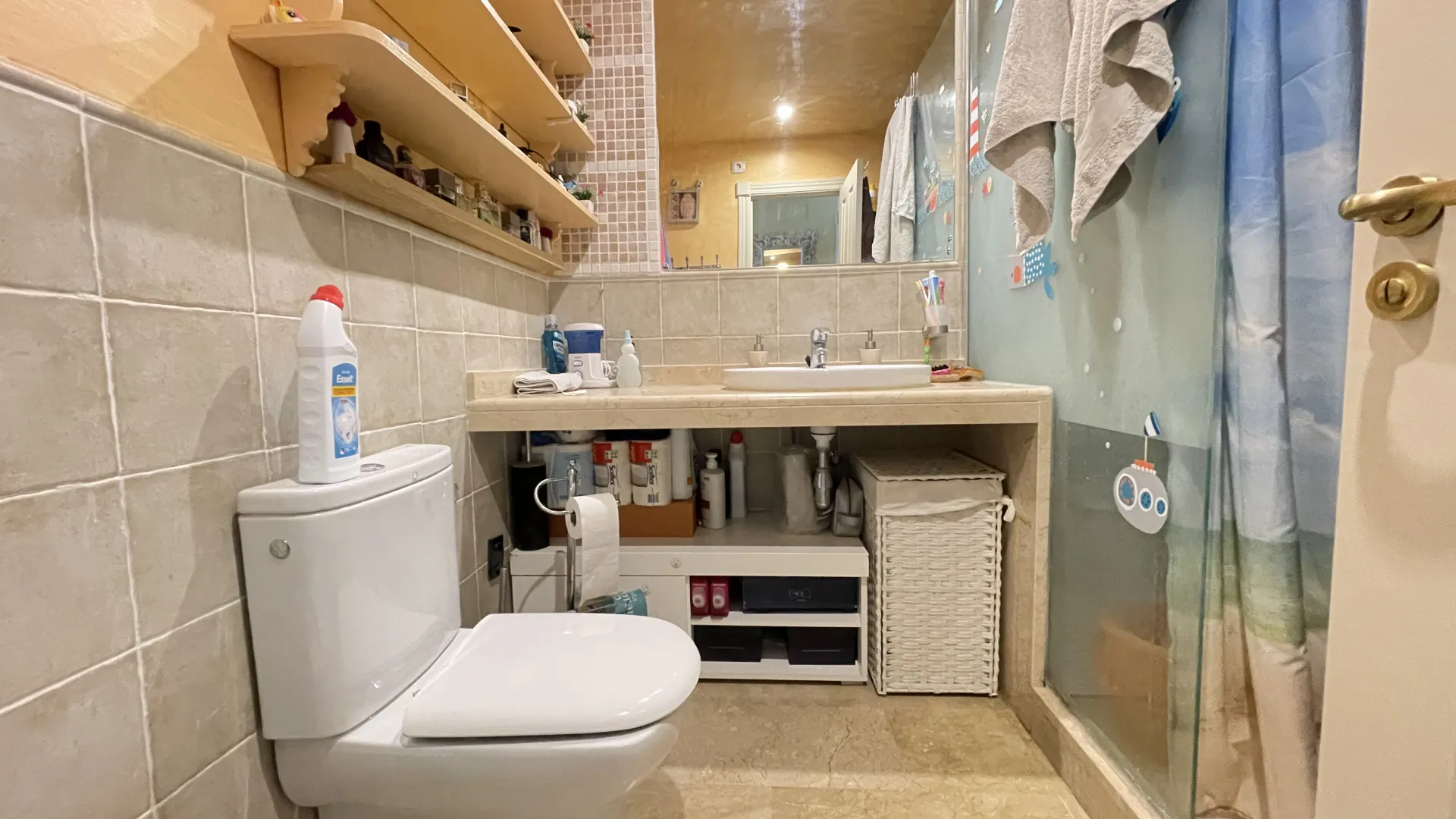 Costa Galera, apartamento de 2 dormitorios en venta
