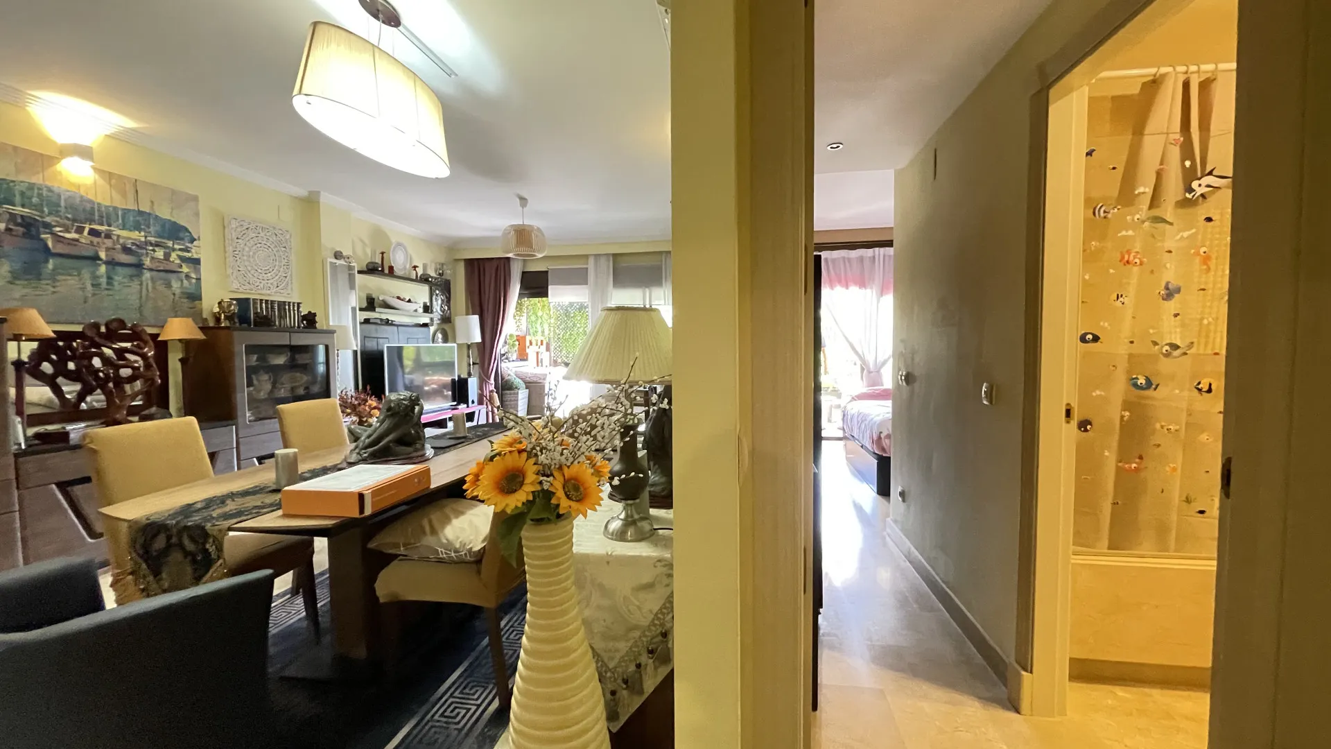 Costa Galera, apartamento de 2 dormitorios en venta