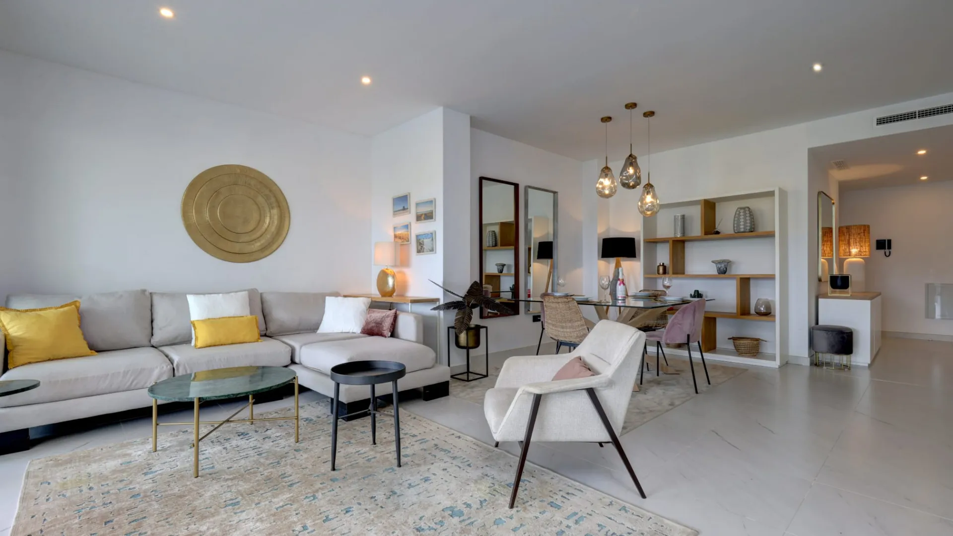 Mirador de Estepona Hills, apartamento en venta